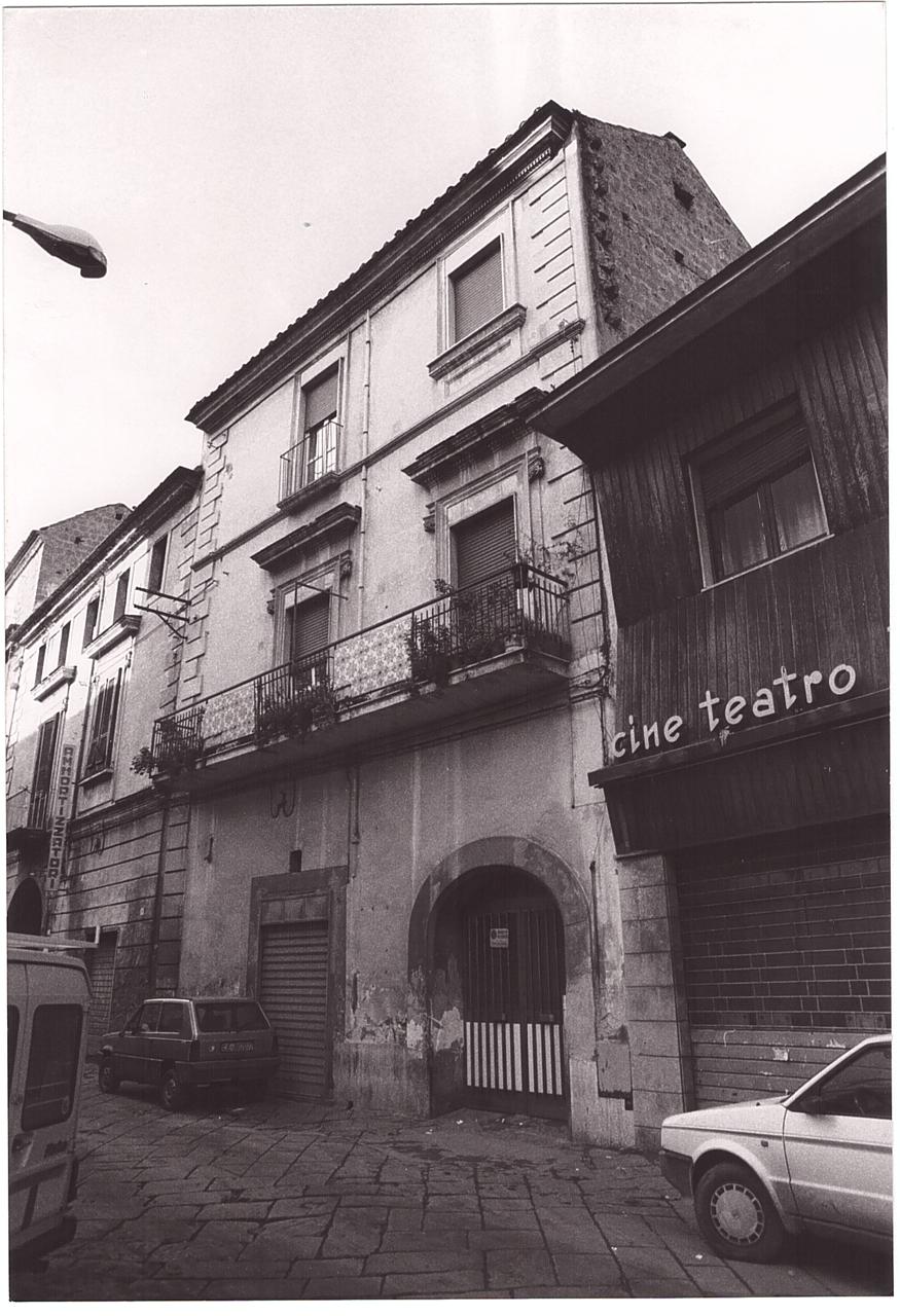 palazzo, nobiliare