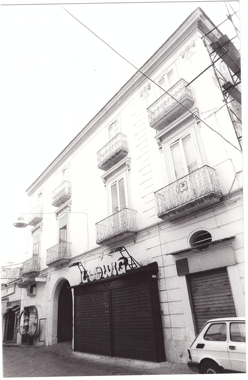 palazzo, nobiliare