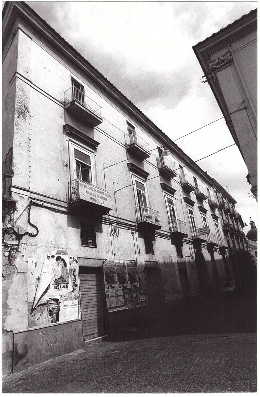 palazzo, residenziale