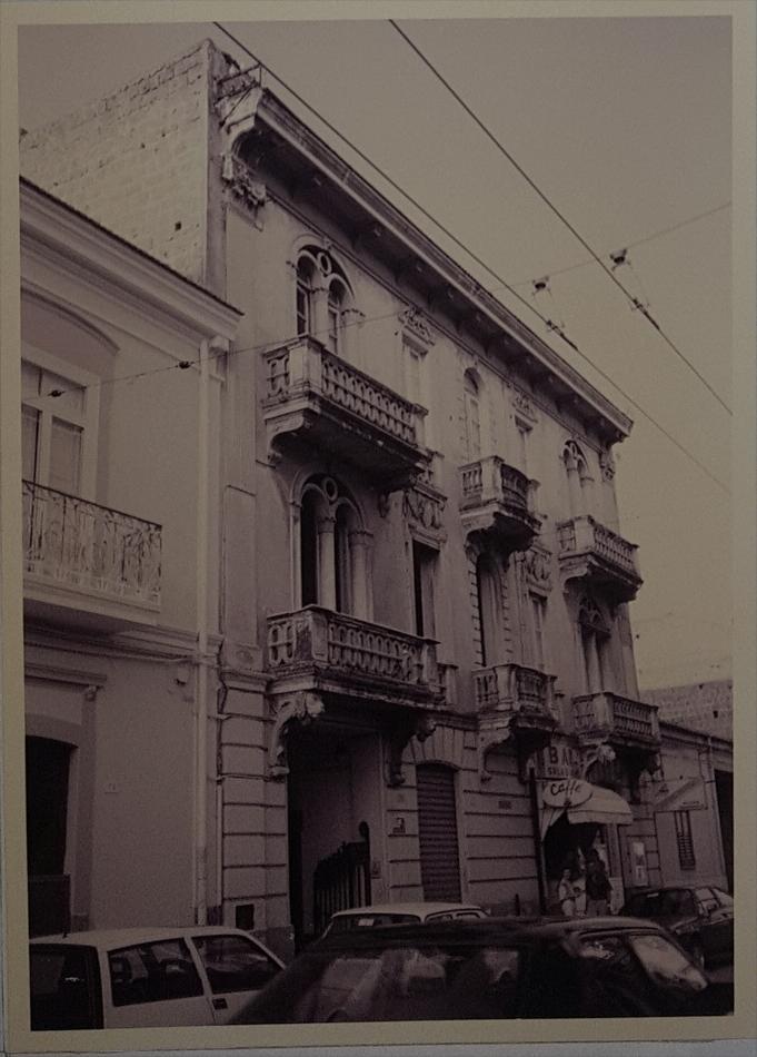 palazzo, residenziale