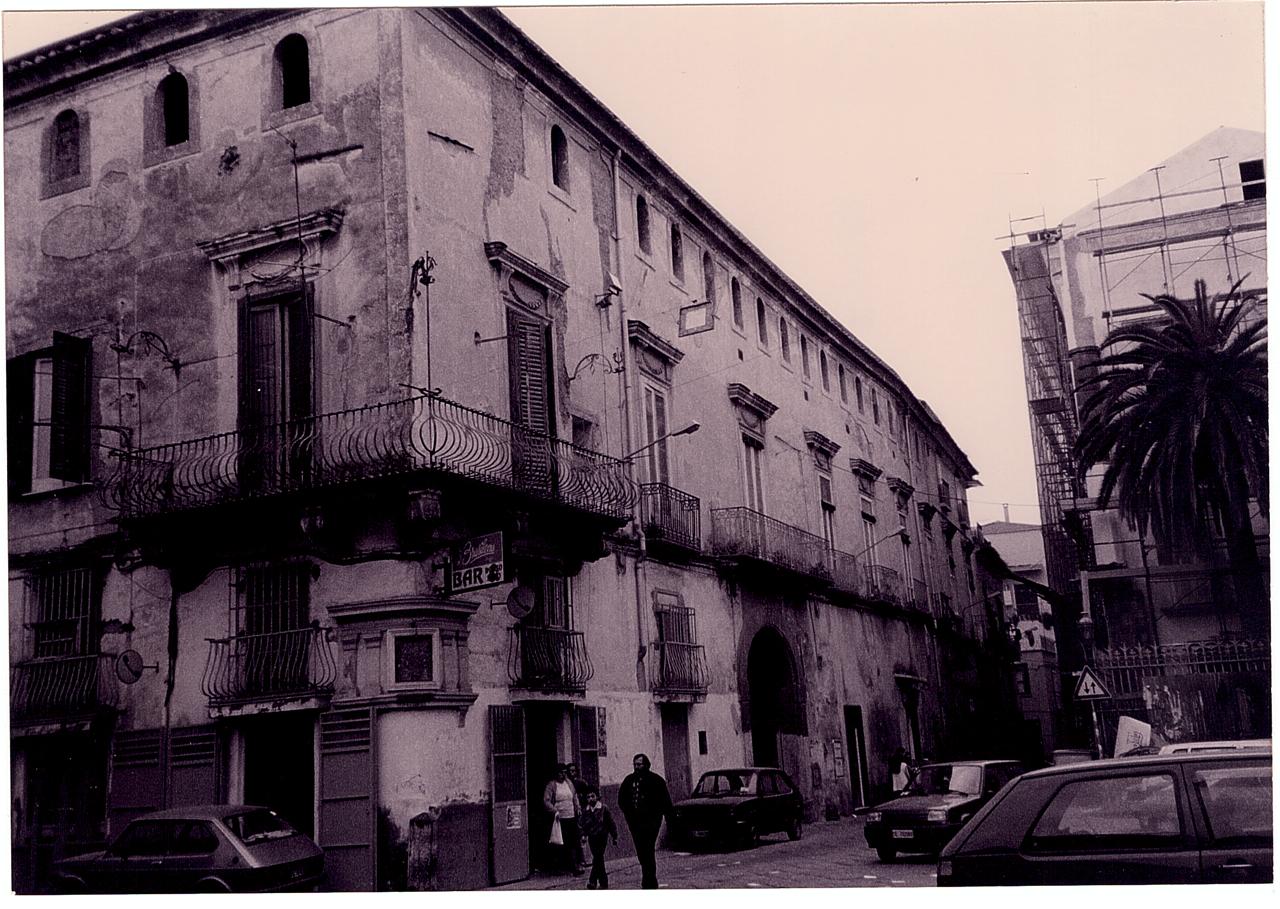 palazzo, residenziale