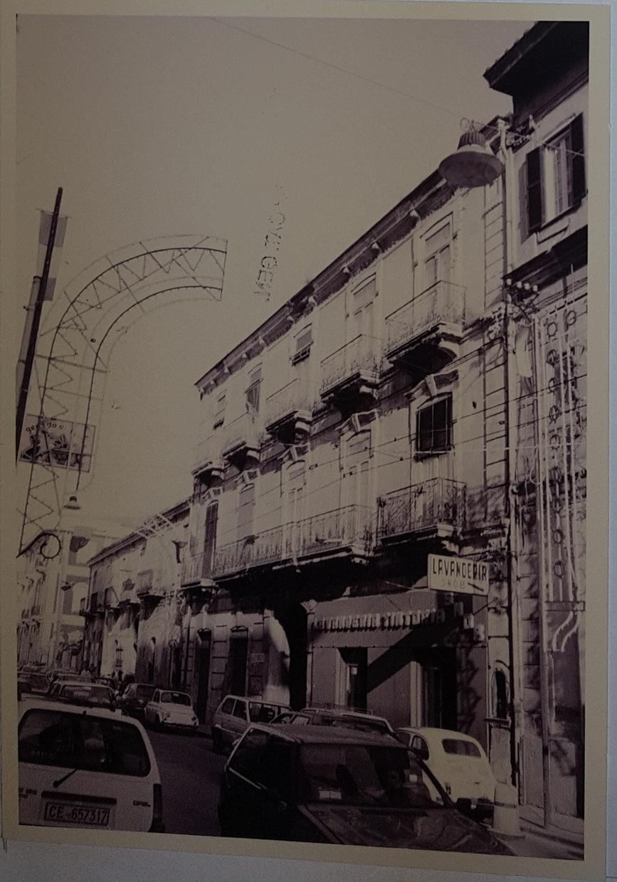palazzo, residenziale