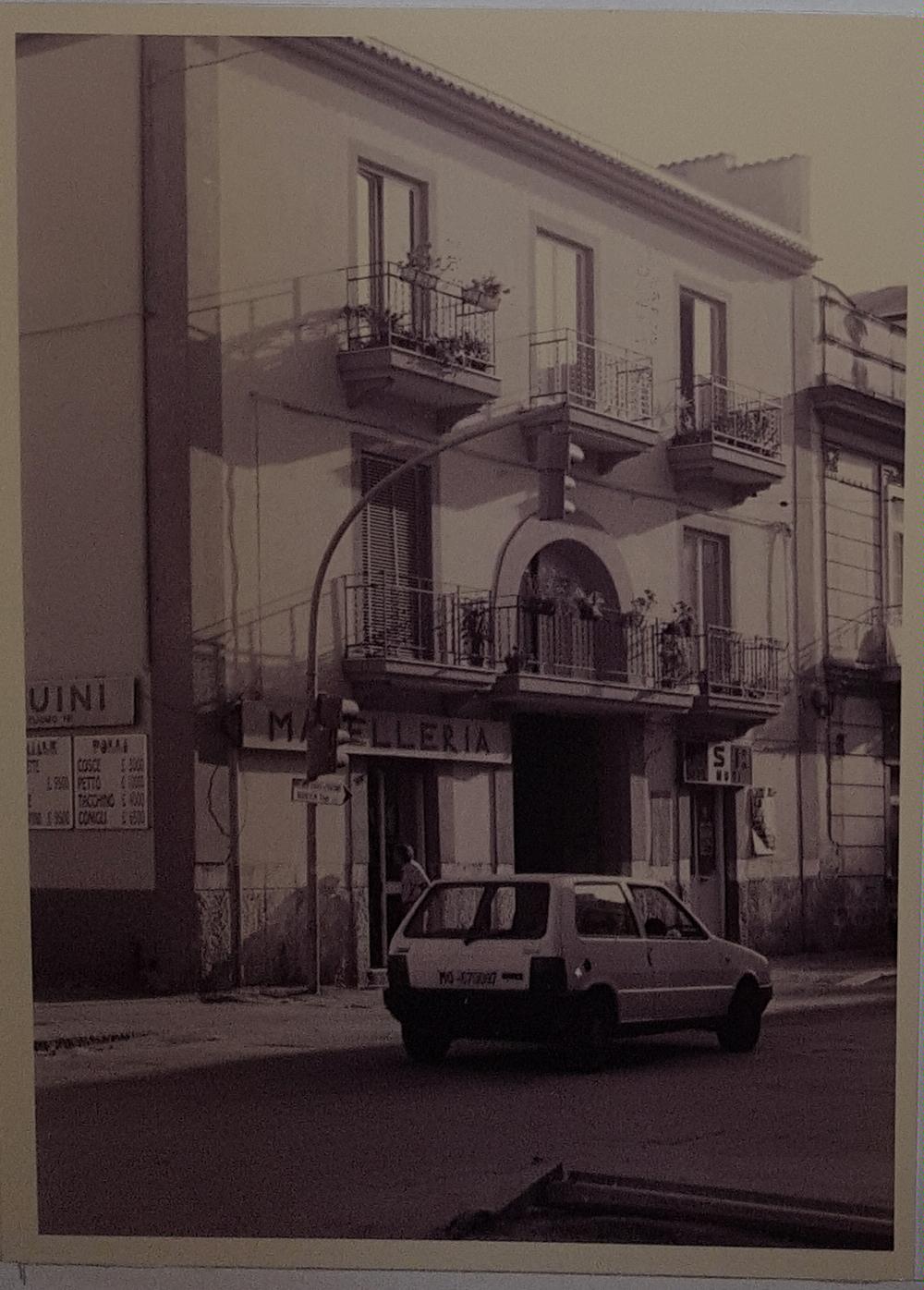 palazzo, residenziale