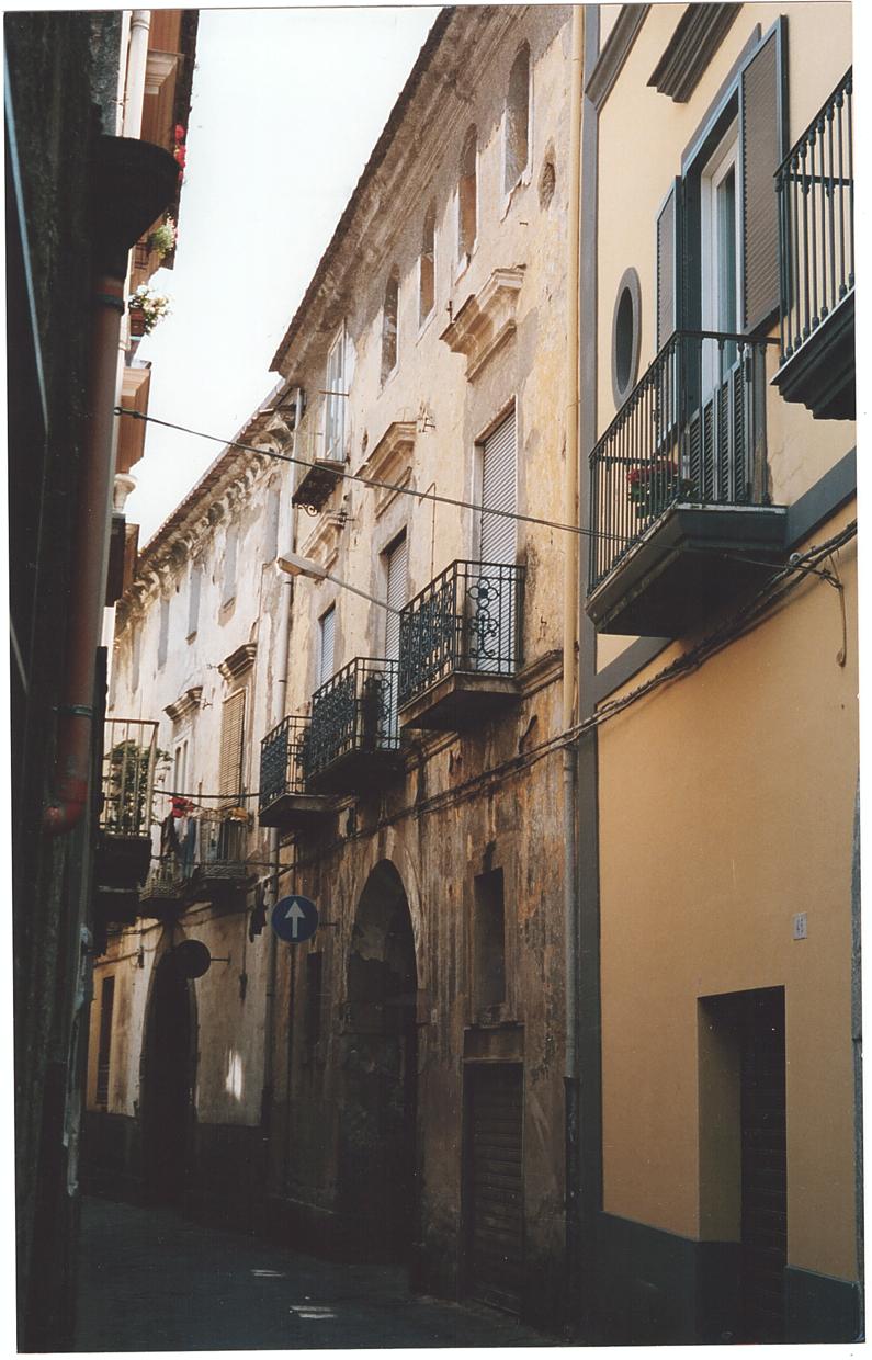 palazzo, signorile