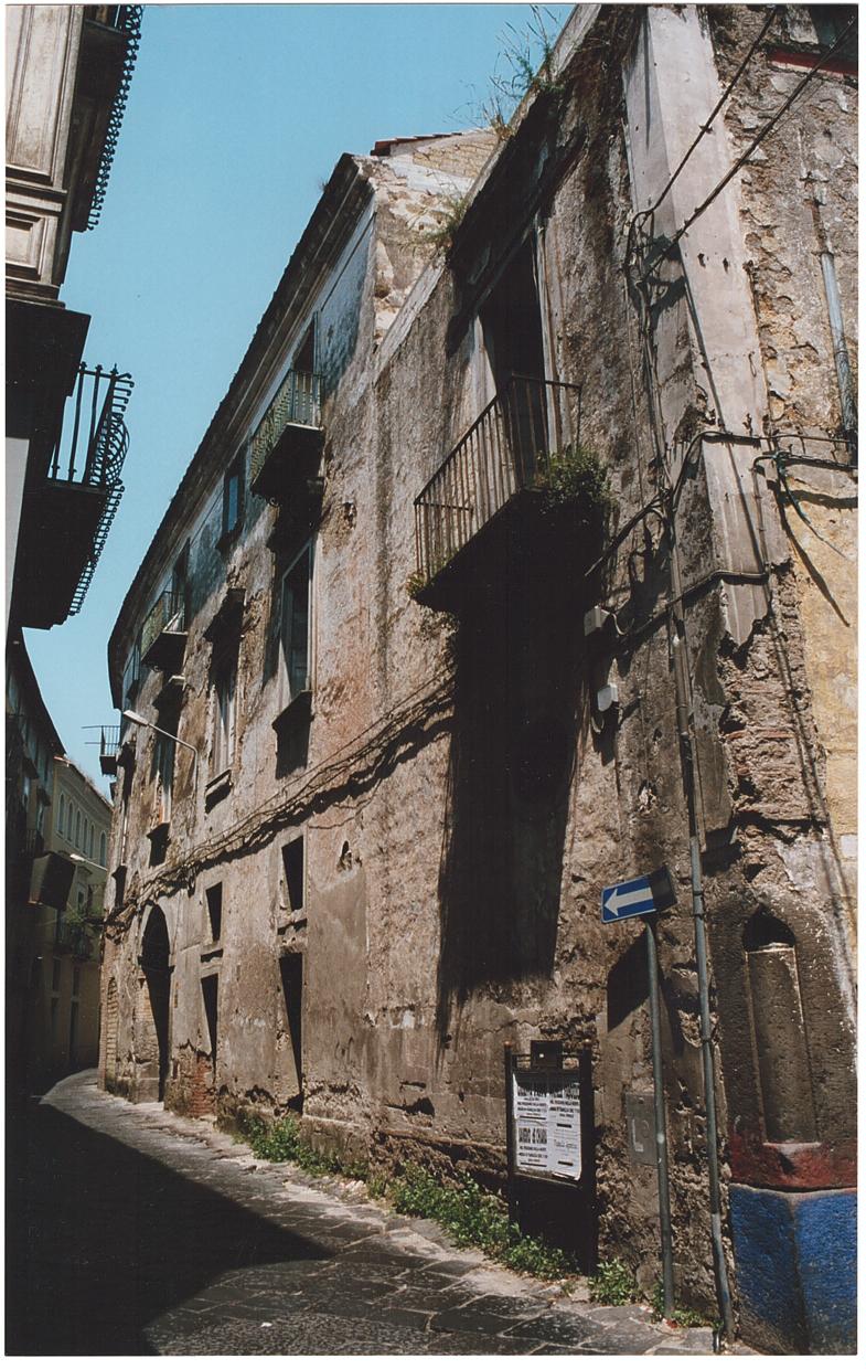 palazzo, signorile