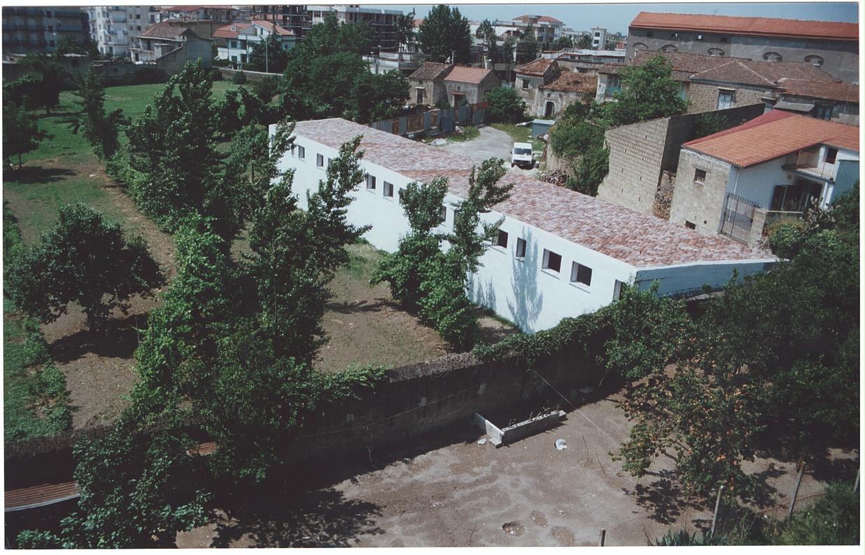 palazzo, signorile
