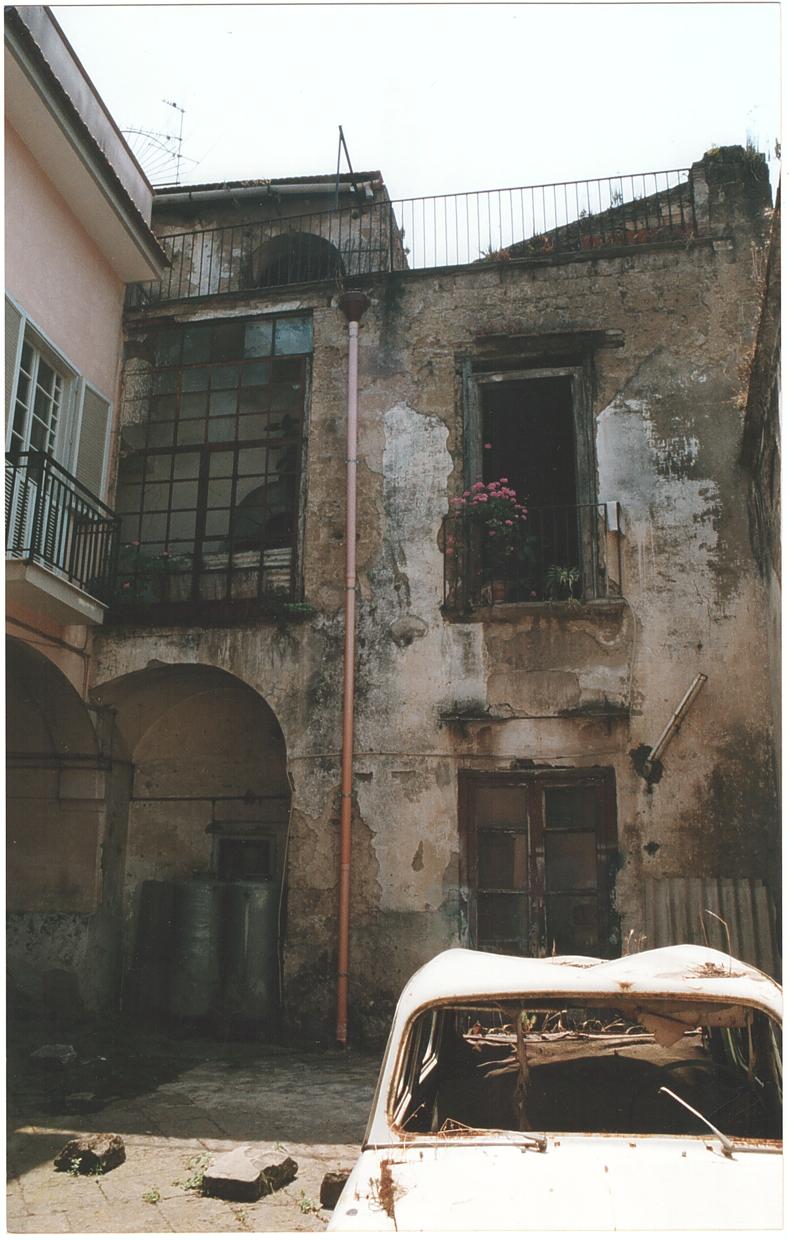 palazzo, signorile