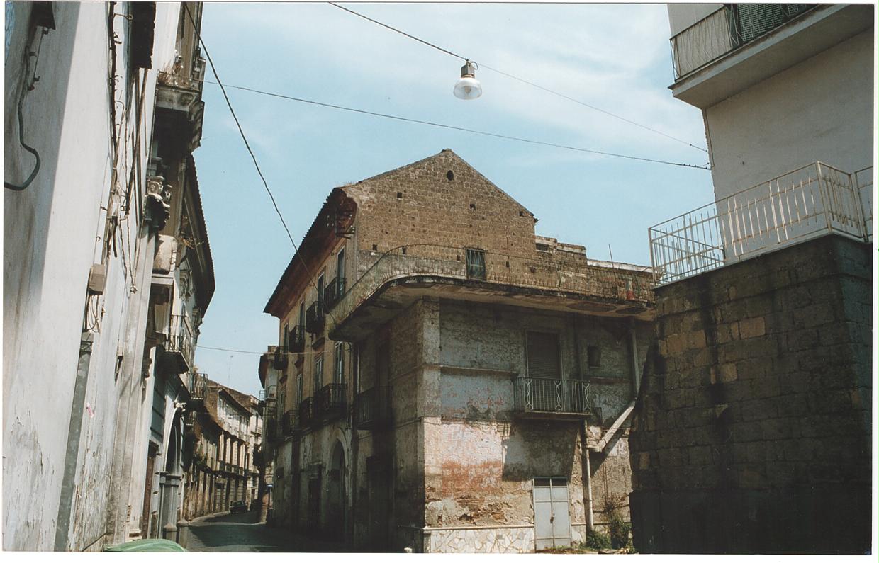 palazzo, signorile