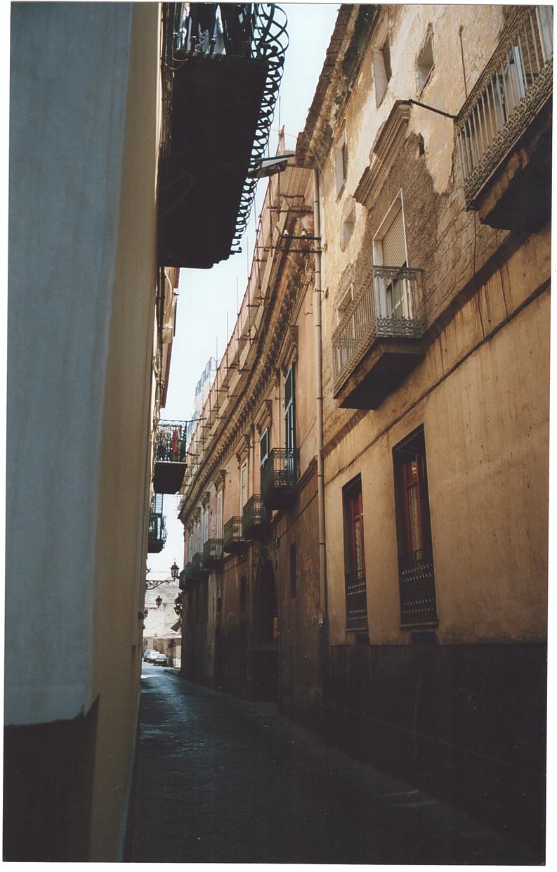 palazzo, signorile