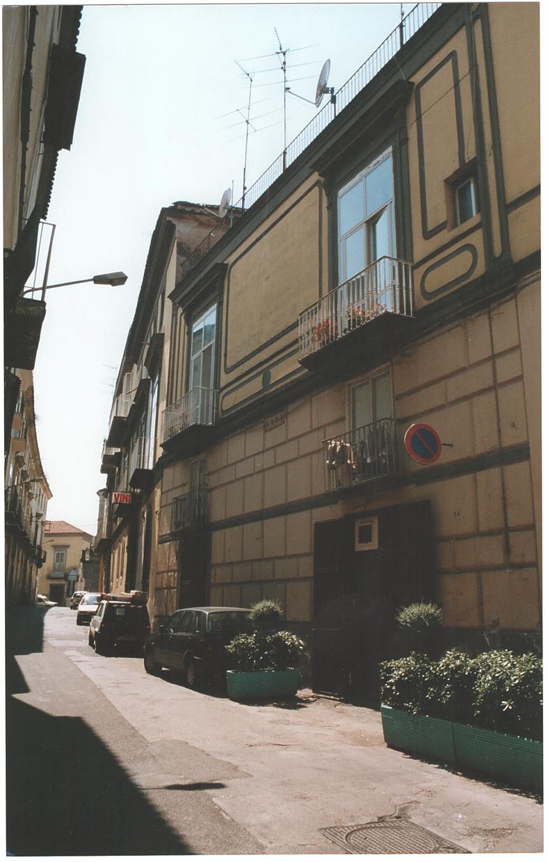 palazzo, signorile