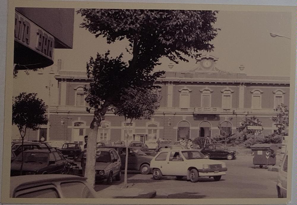 stazione di Aversa
