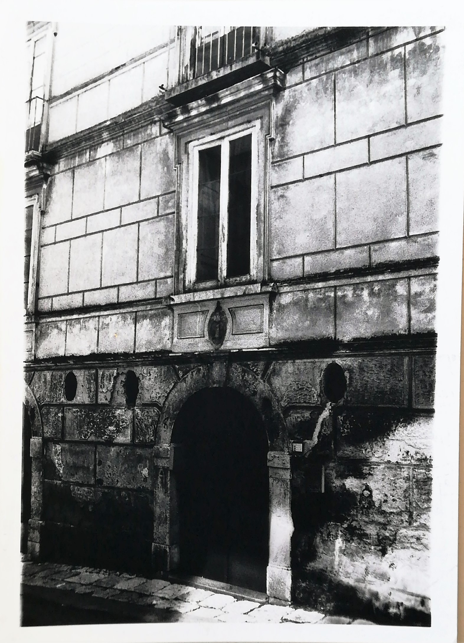 Palazzo nobiliare Via Severino