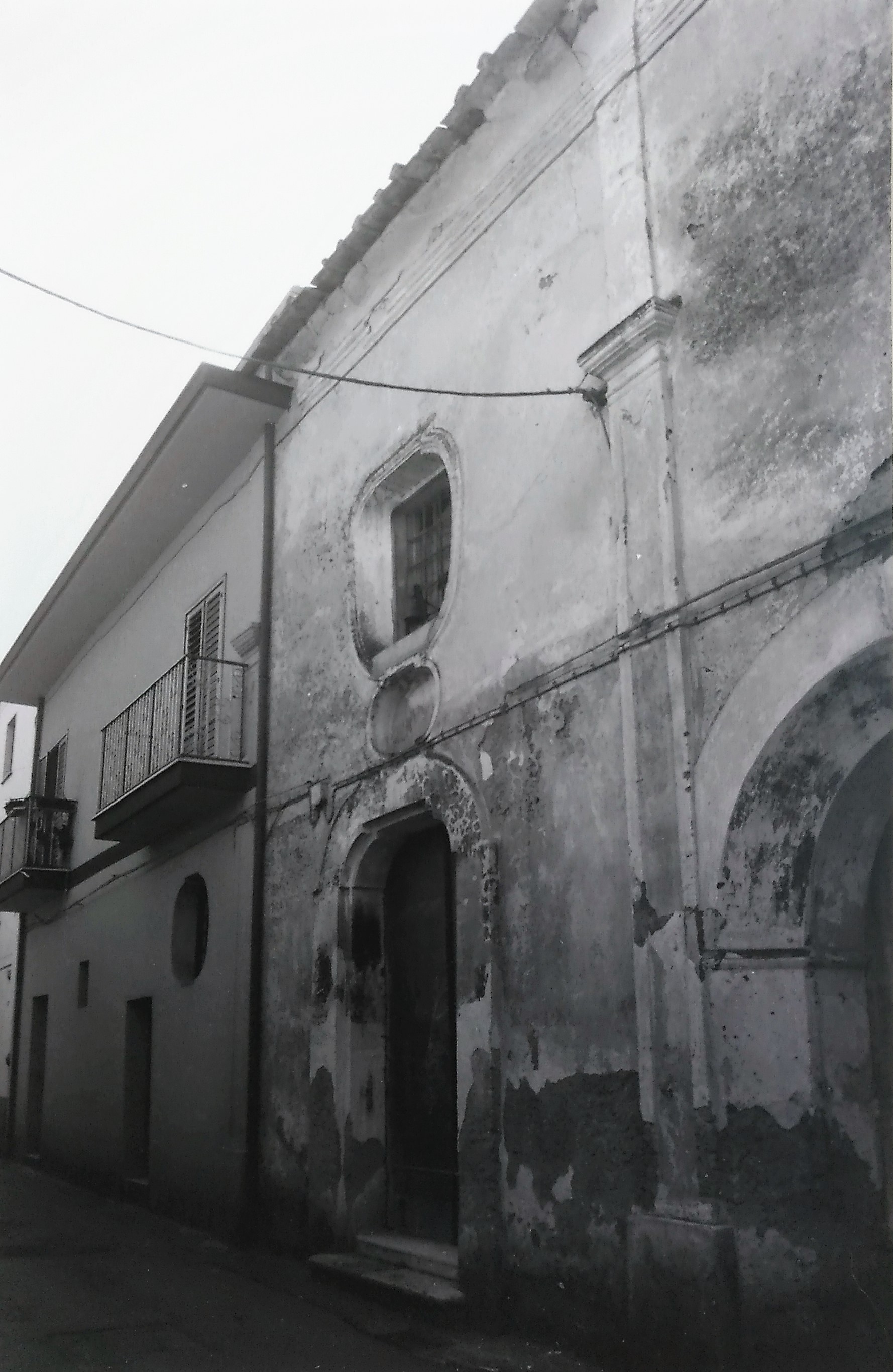 Cappella Albamonte Siciliano