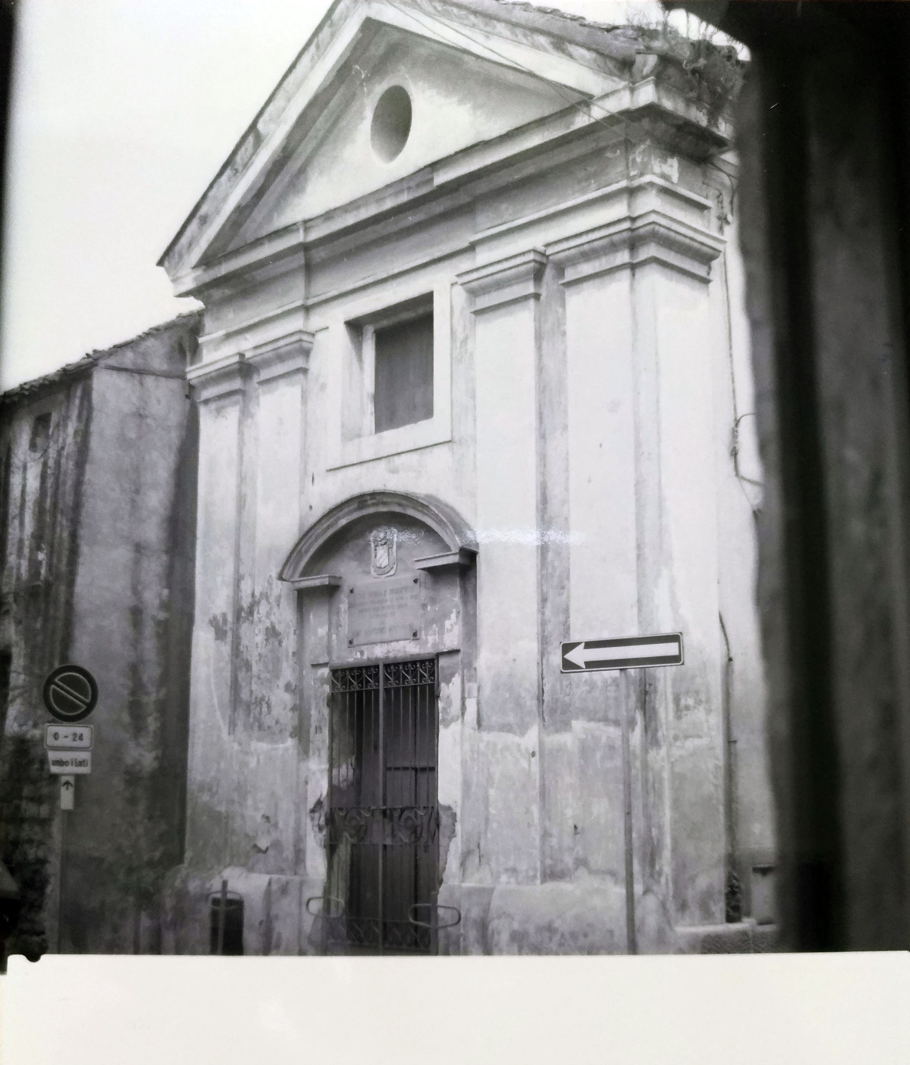 Cappella Acconcia