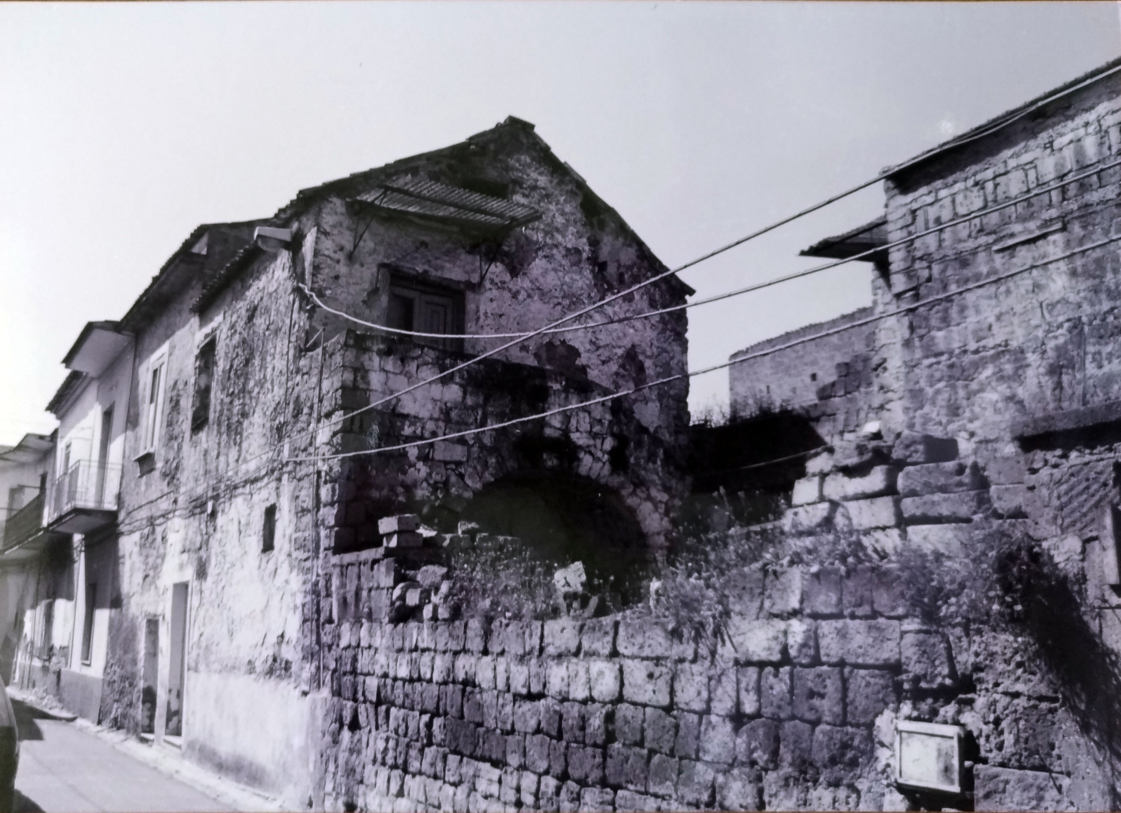 Casa in via Mondo 16