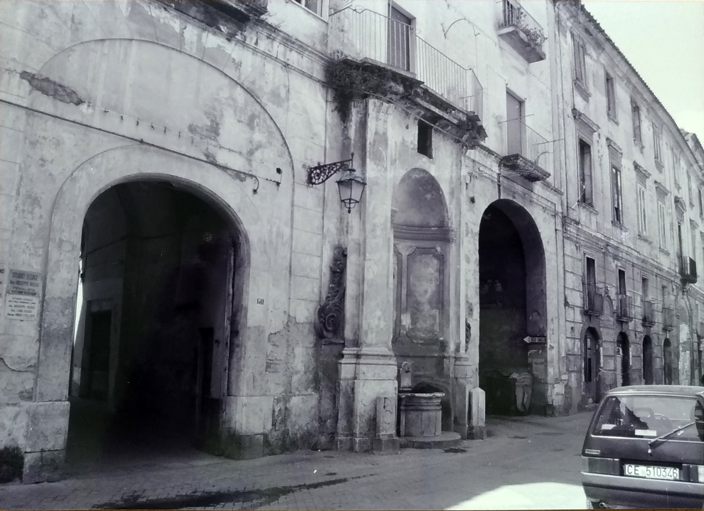 Antico Seggio dei Cavalieri