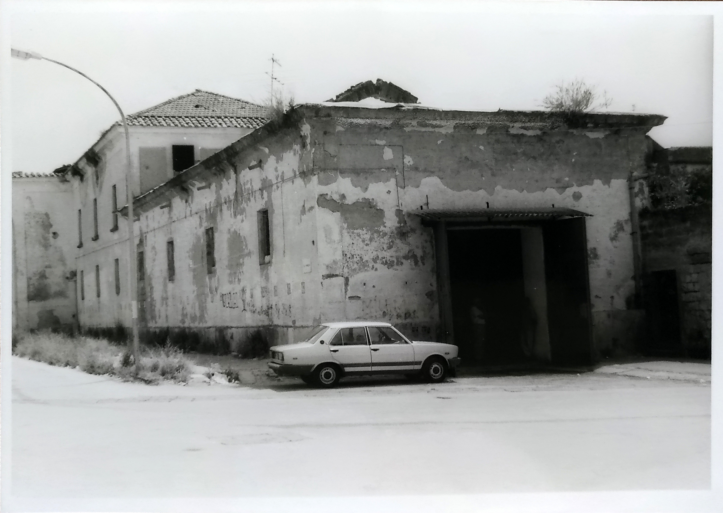 Caserma S. Vincenzo