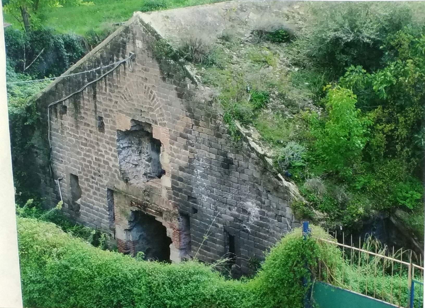 Polveriera Santa Caterina