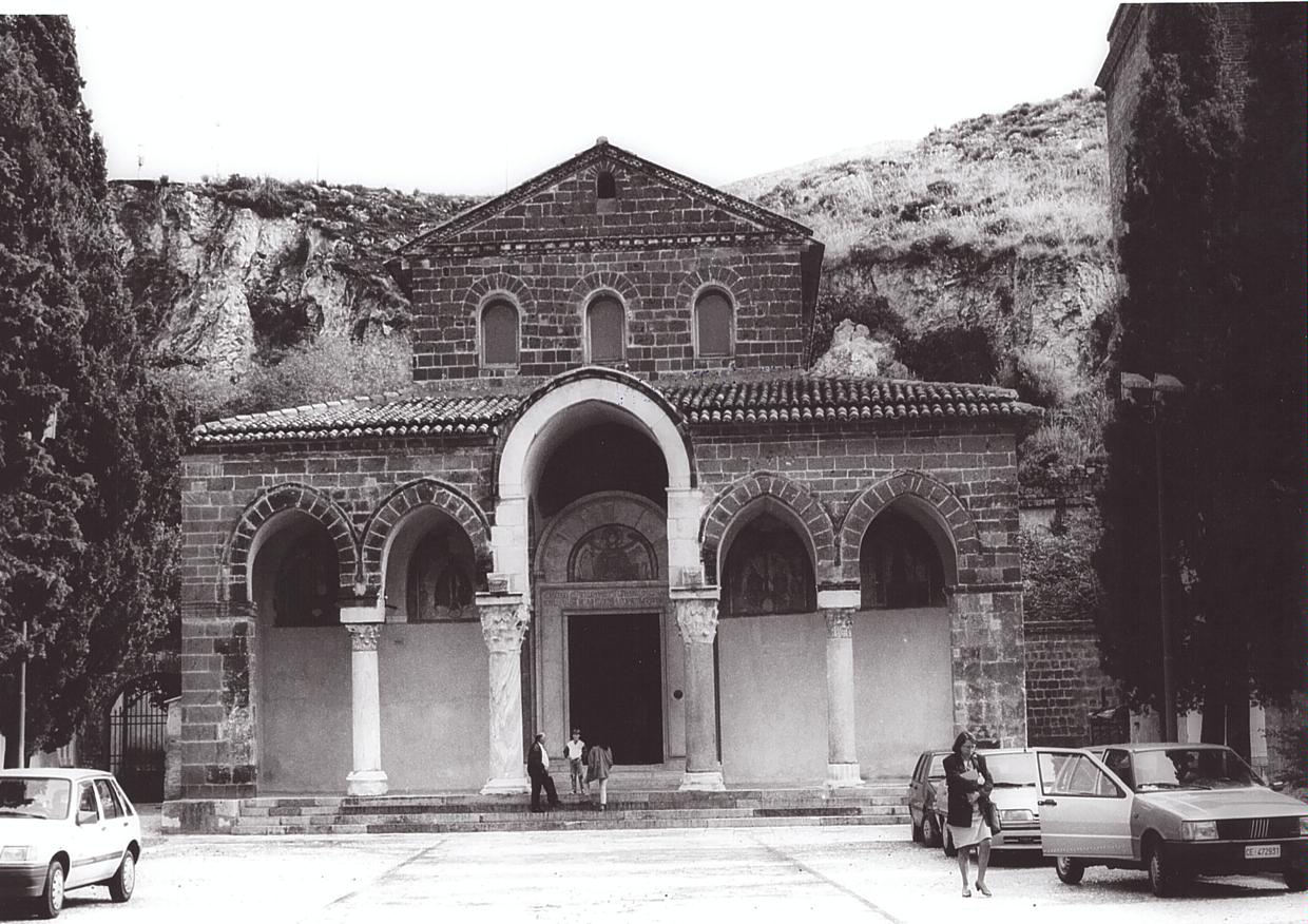 basilica benedettina