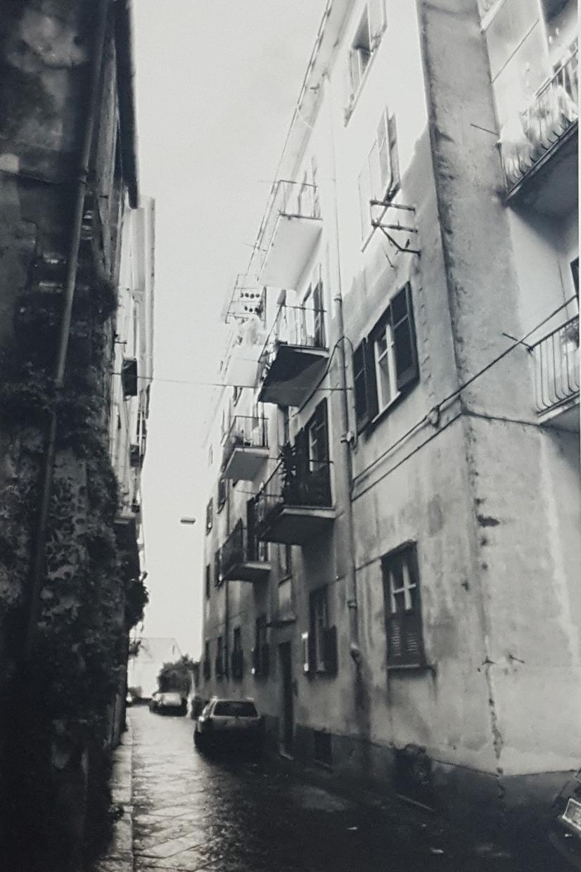 casa già dei Caracciolo e degli Attendolo