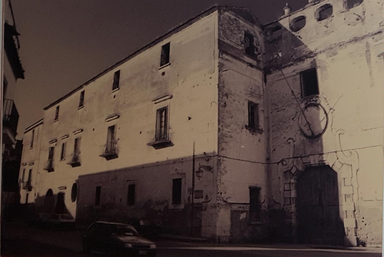 caserma Ettore Fieramosca