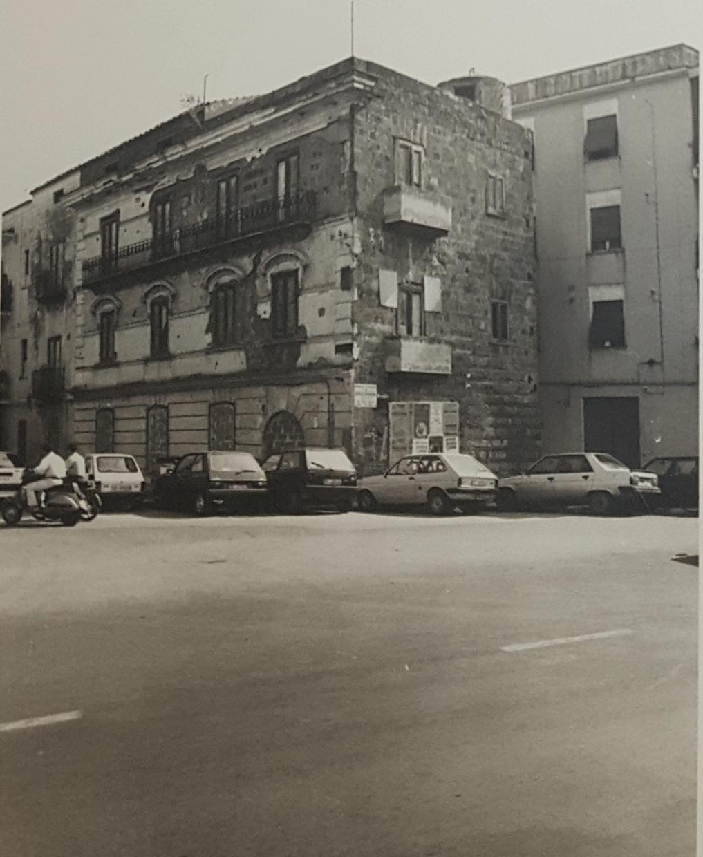 casetta Giglio