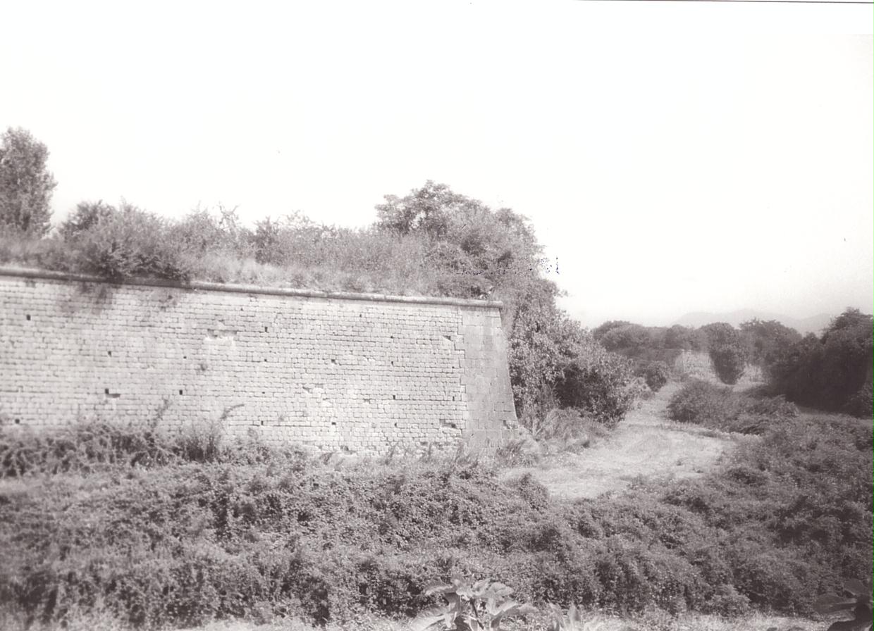 cinta bastionata