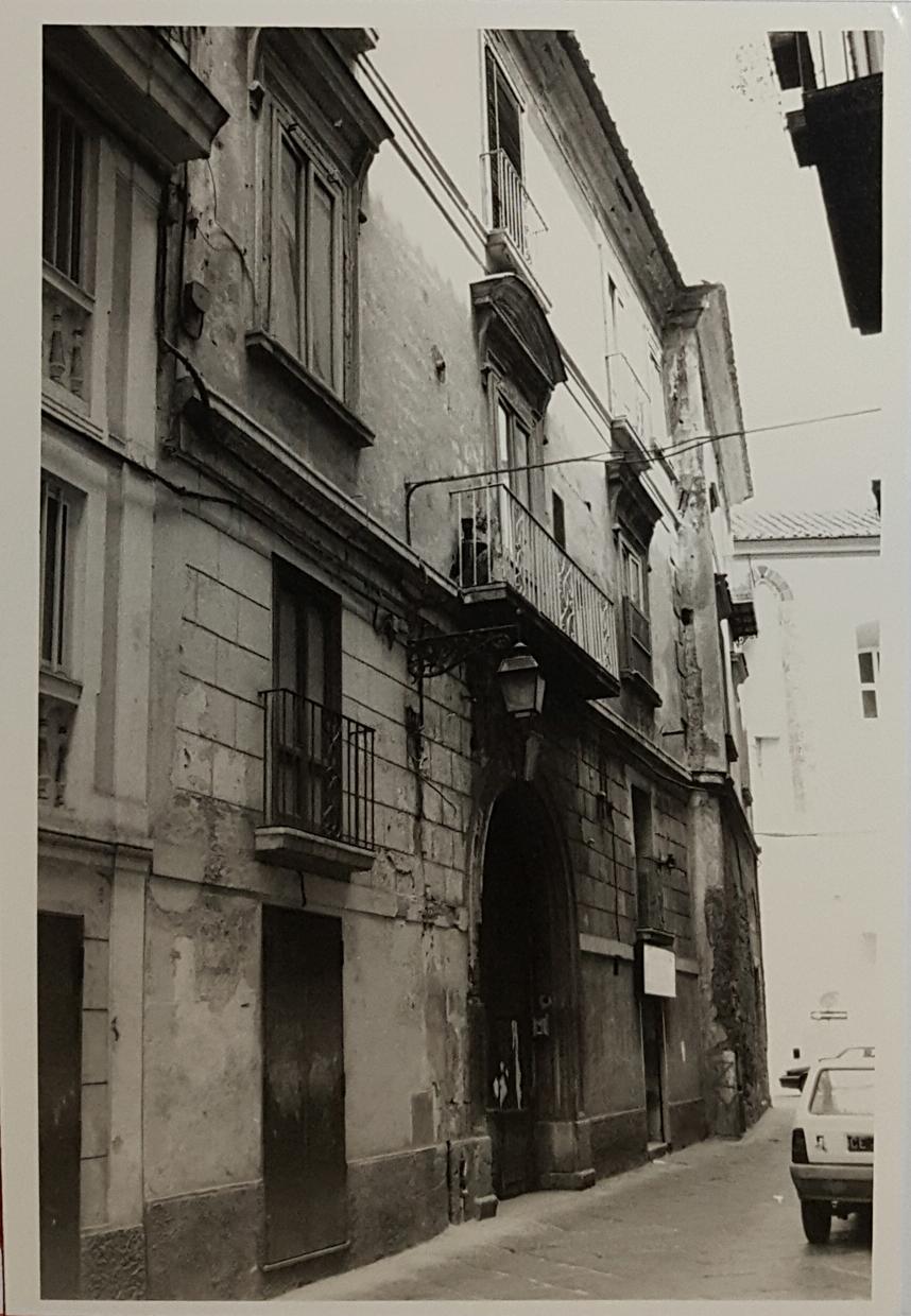 palazzo, privato