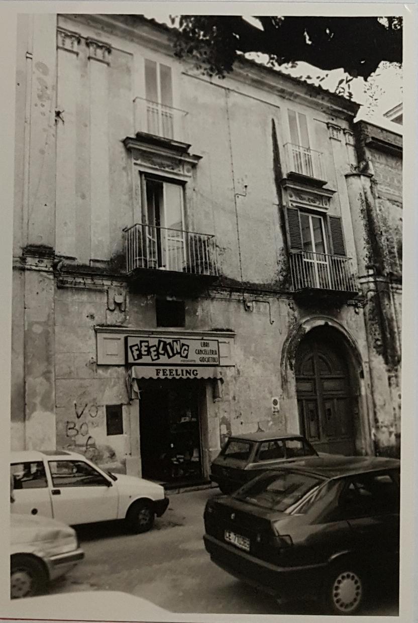 palazzo, privato