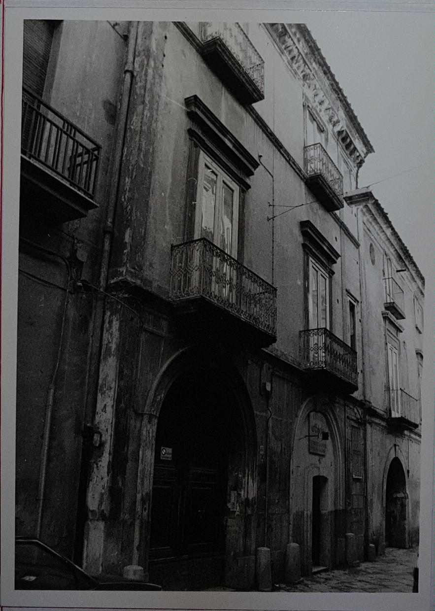 palazzo, privato