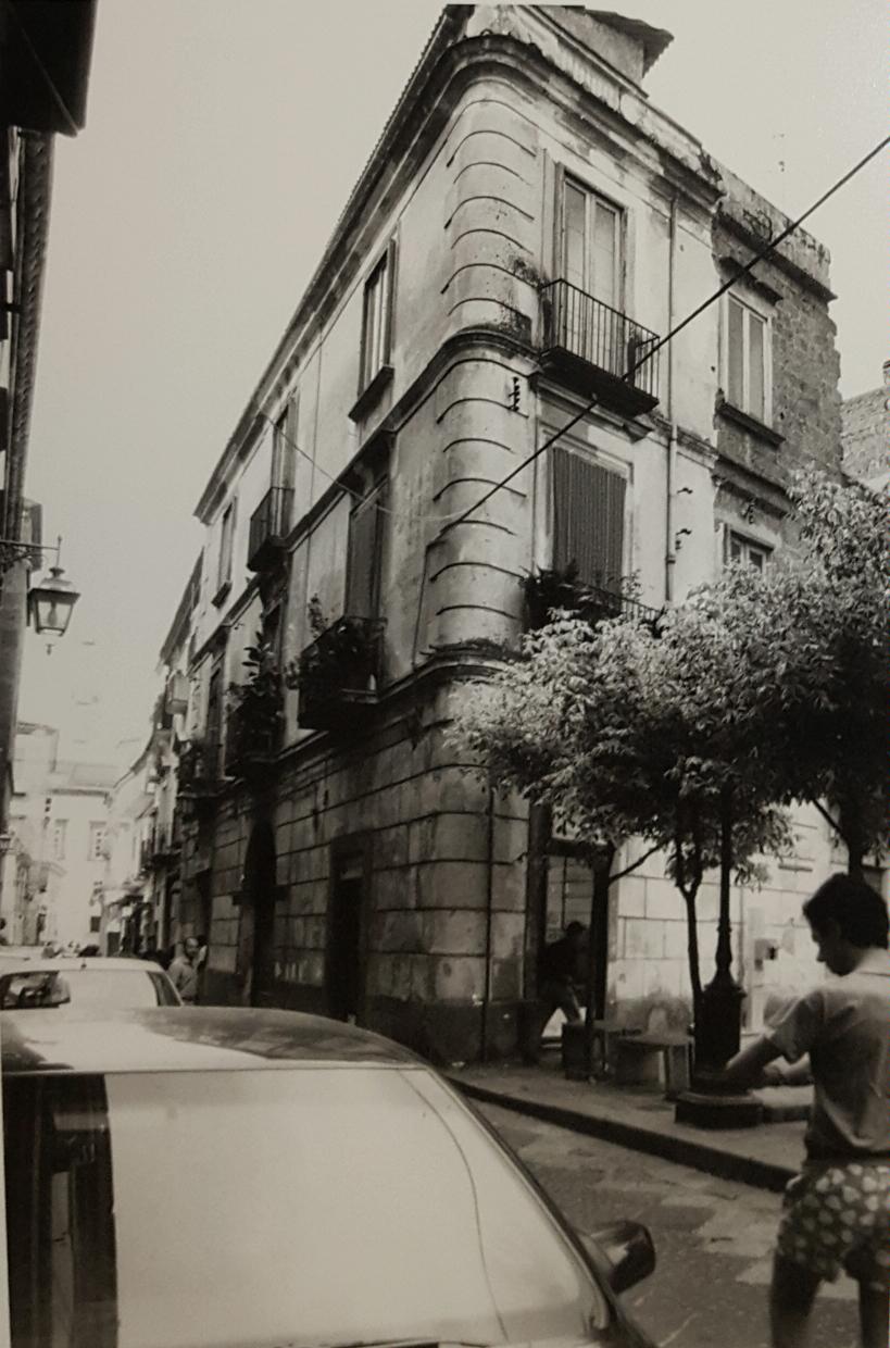 palazzo, privato
