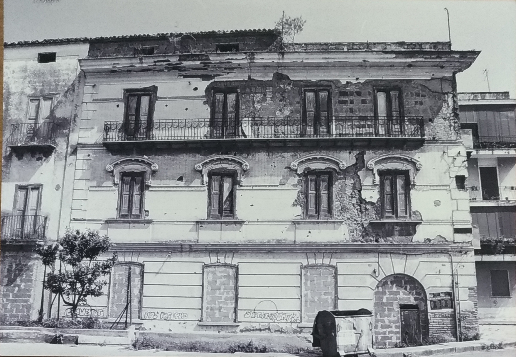 palazzo, privato