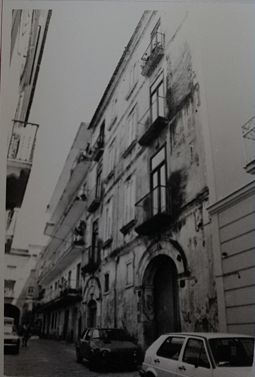 palazzo, privato