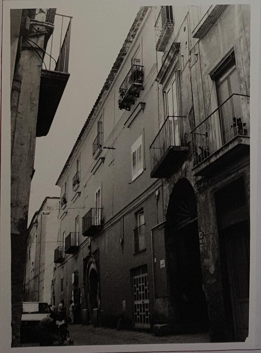 palazzo, privato