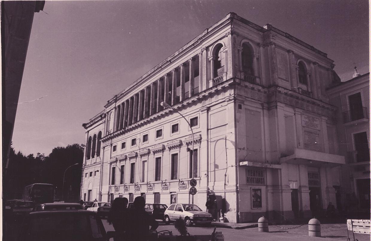 teatro, comunale