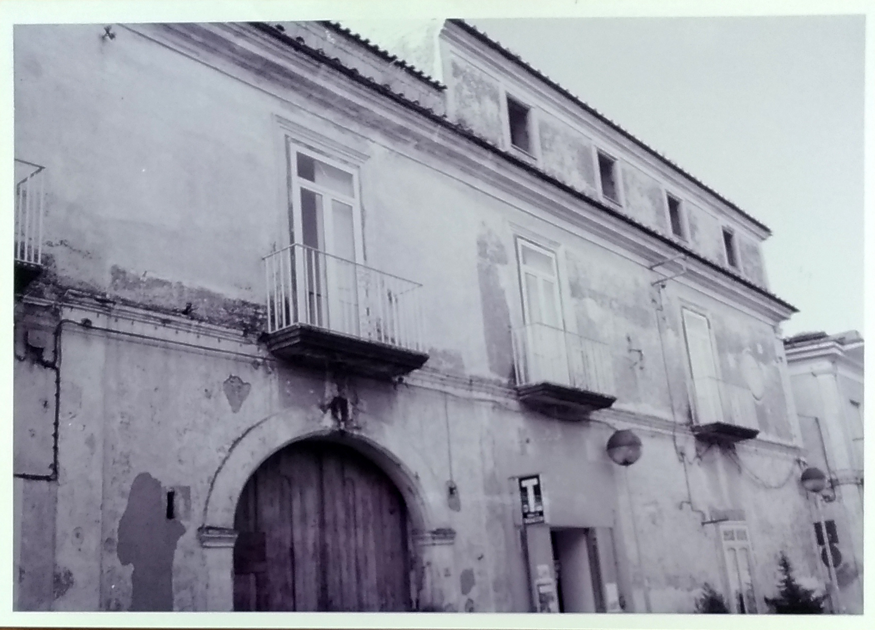palazzo, residenziale