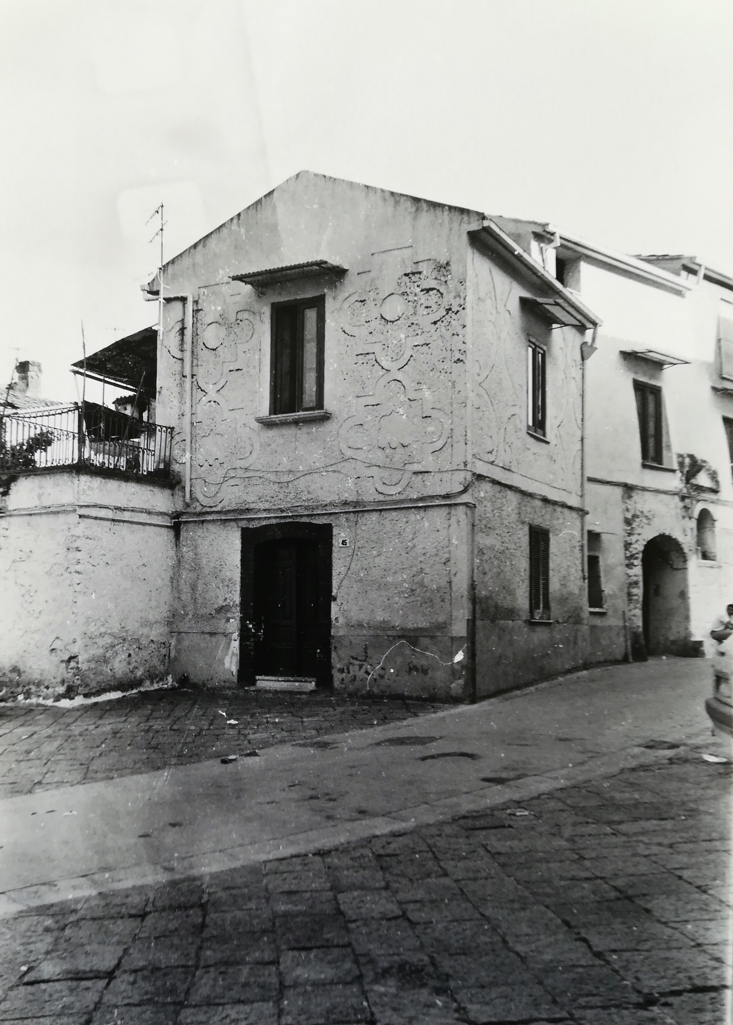 Casa privata a Casanova inVia Fontana 45