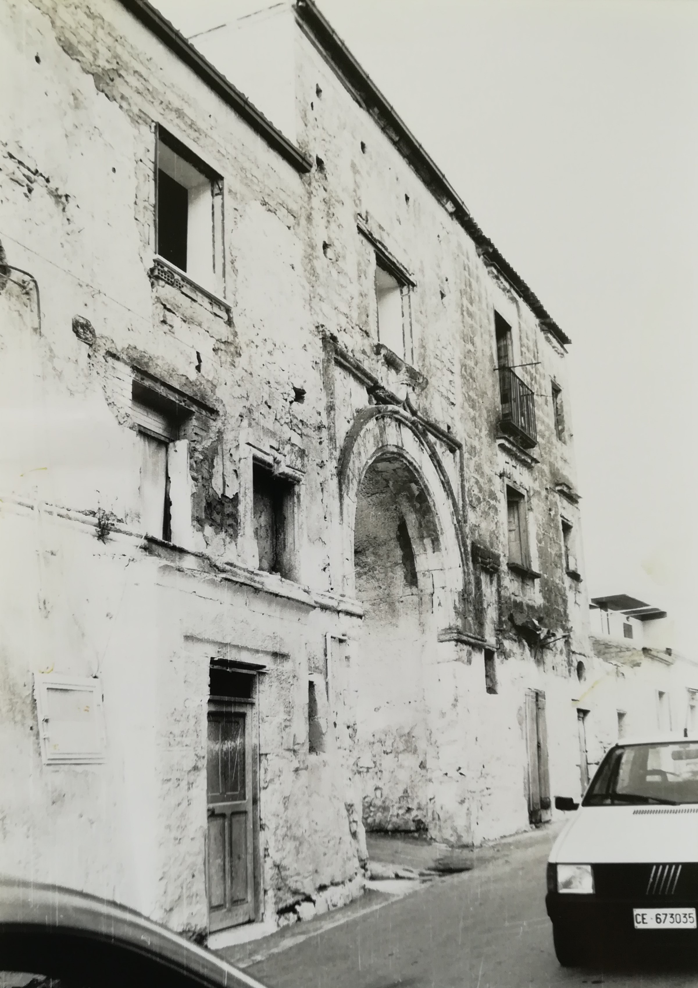 Casa privata a Nocello, Via Stefano Ceca 42