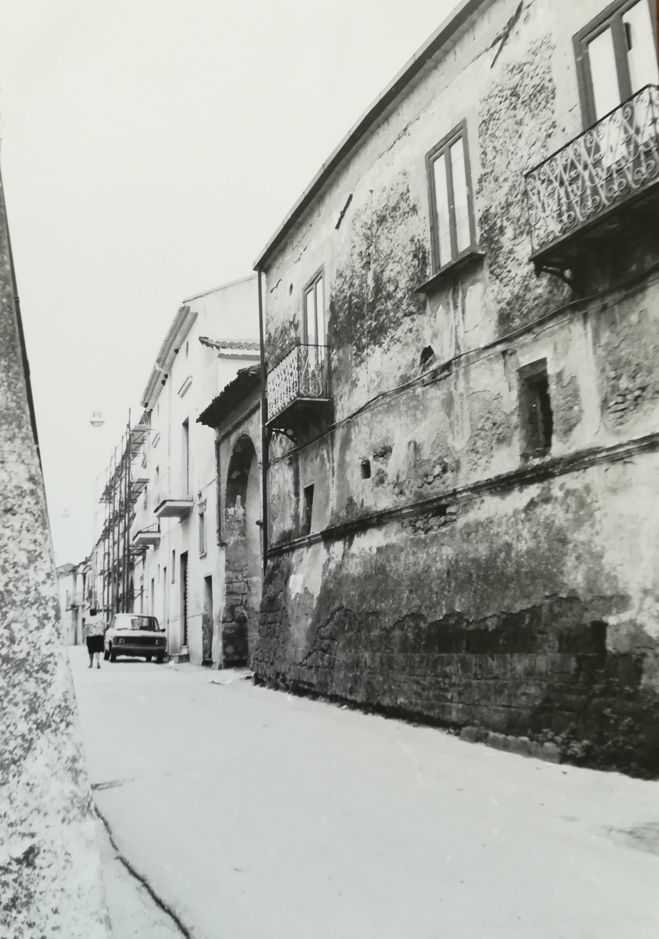 Casa privata in Via Stefano Ceca 59