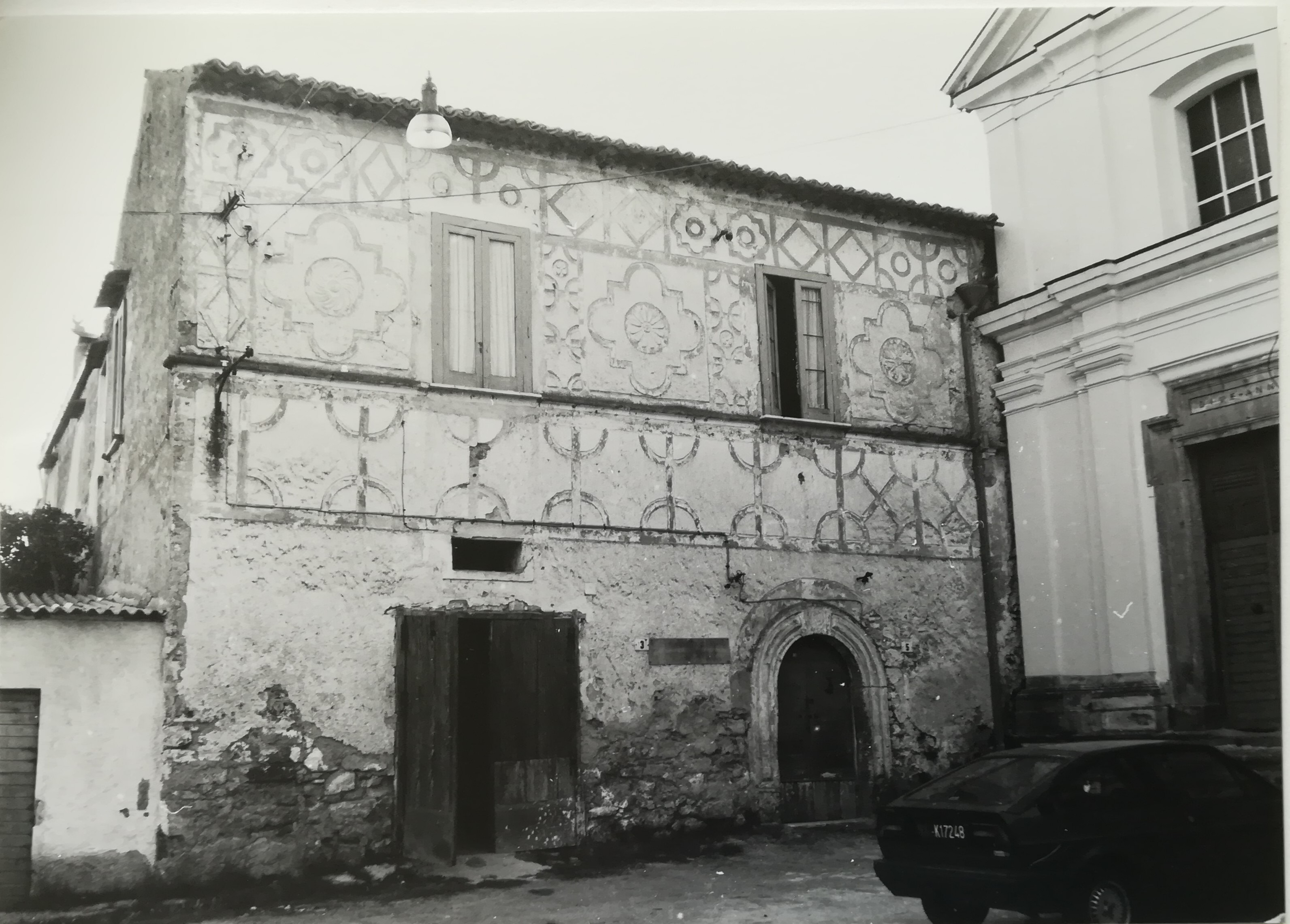 Casa privata in strada dei Baroni 5