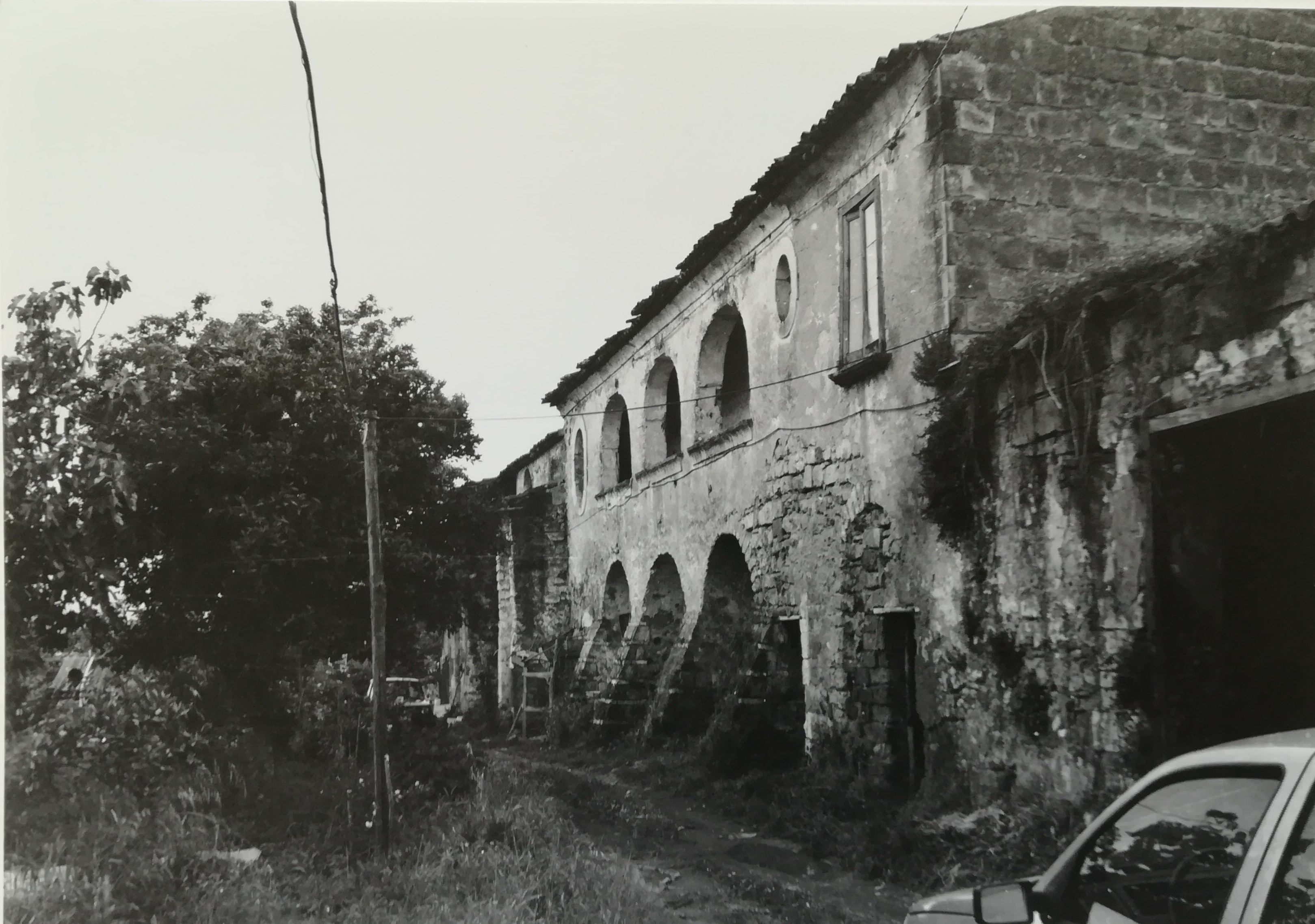 Masseria del Vescovo