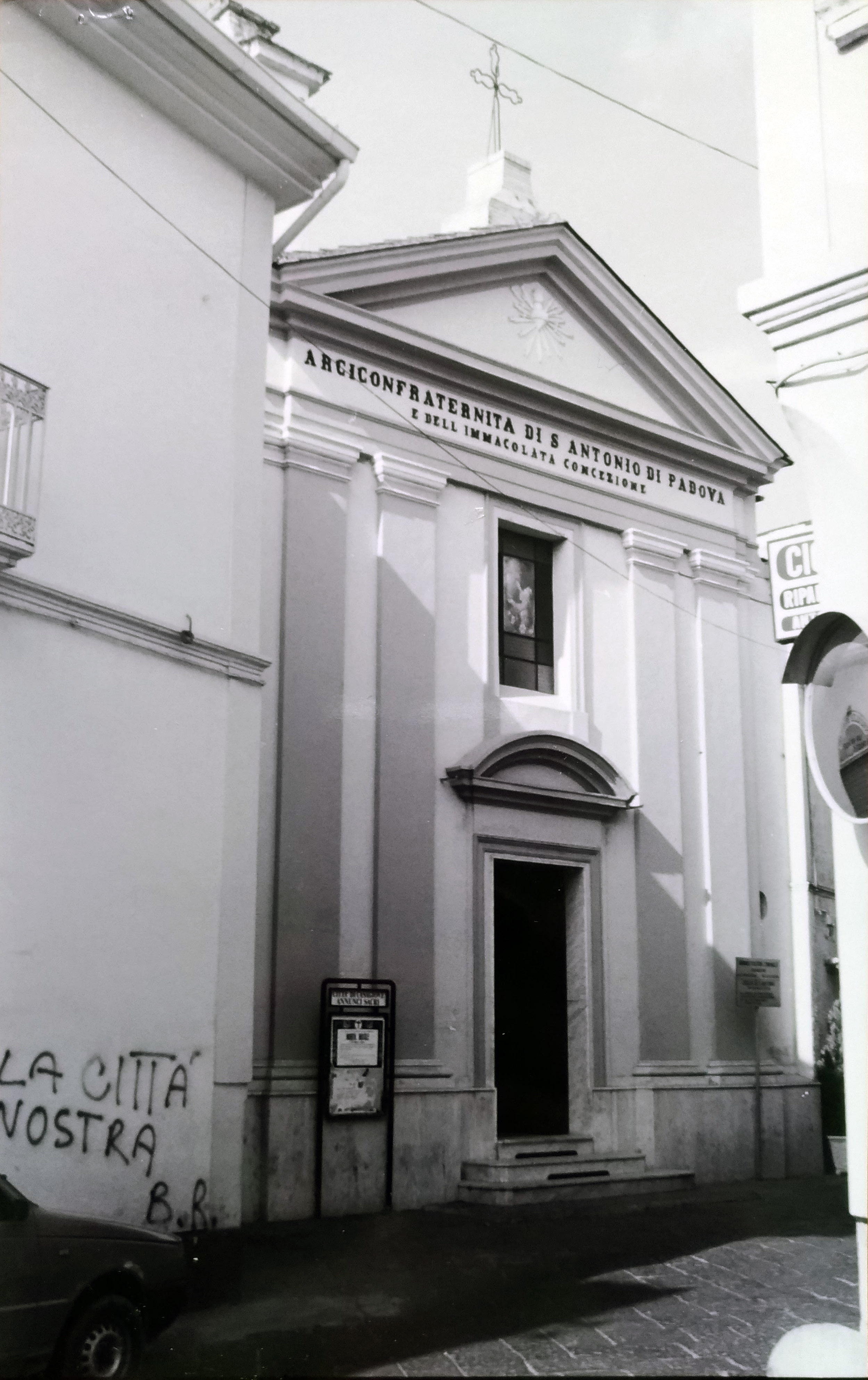 Arciconfraternita di Sant'Antonio da Padova e dell'Immacolata Concezione