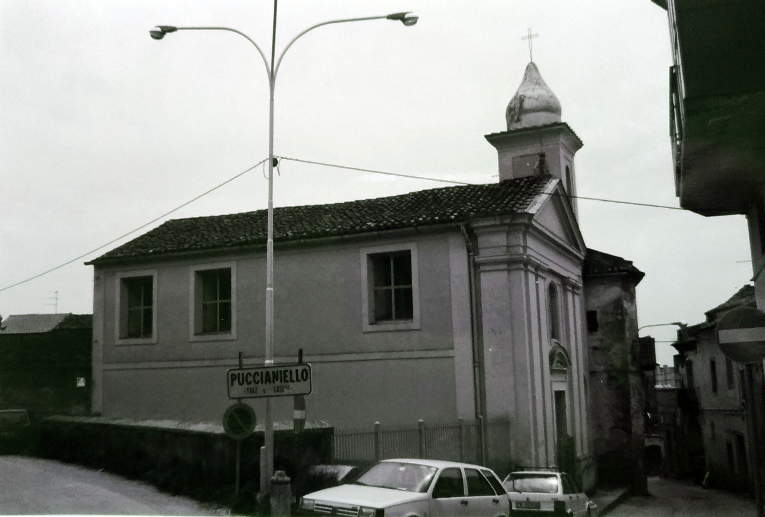 Cappella dell'Immacolata Concezione