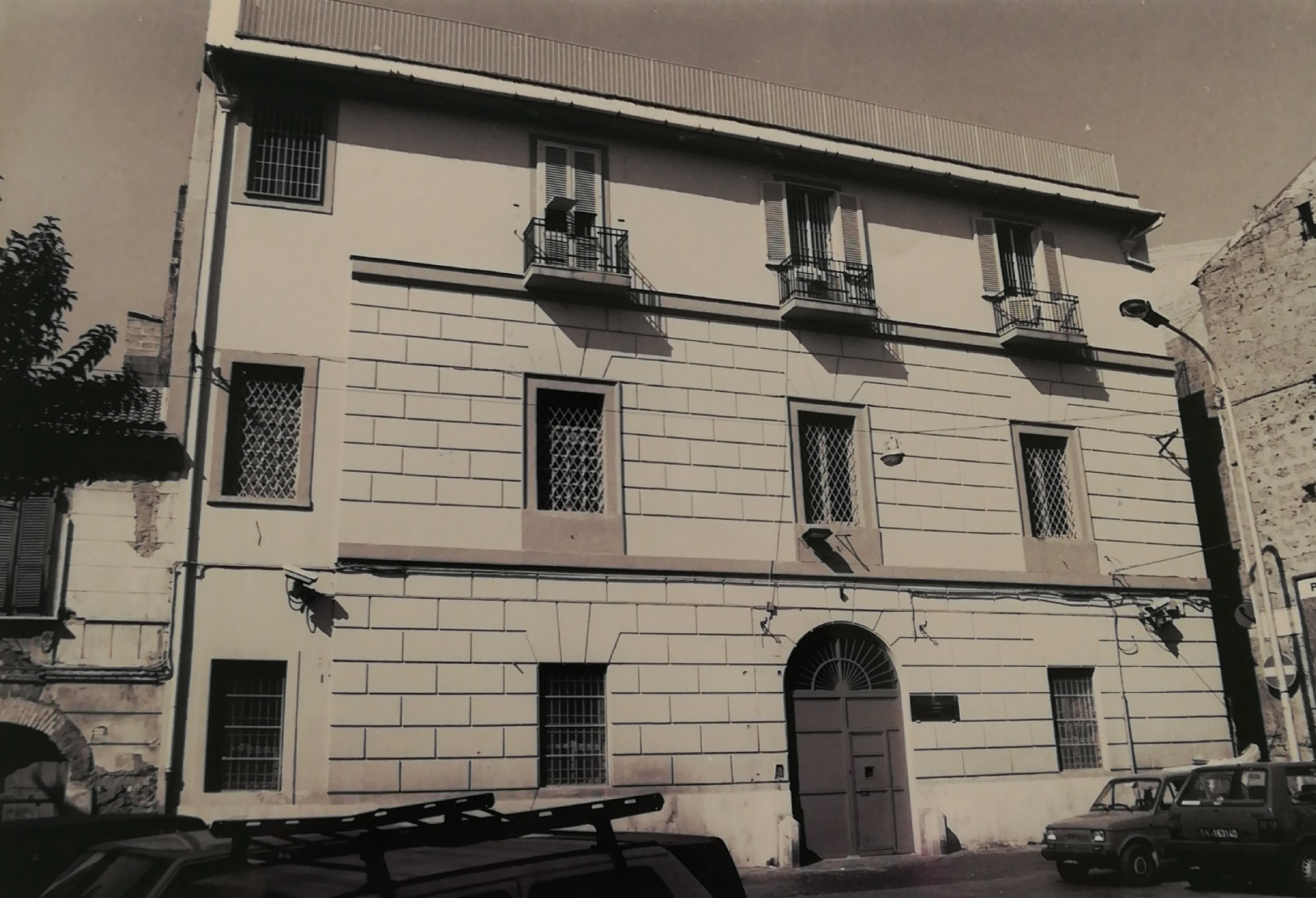 Casa circondariale femminile