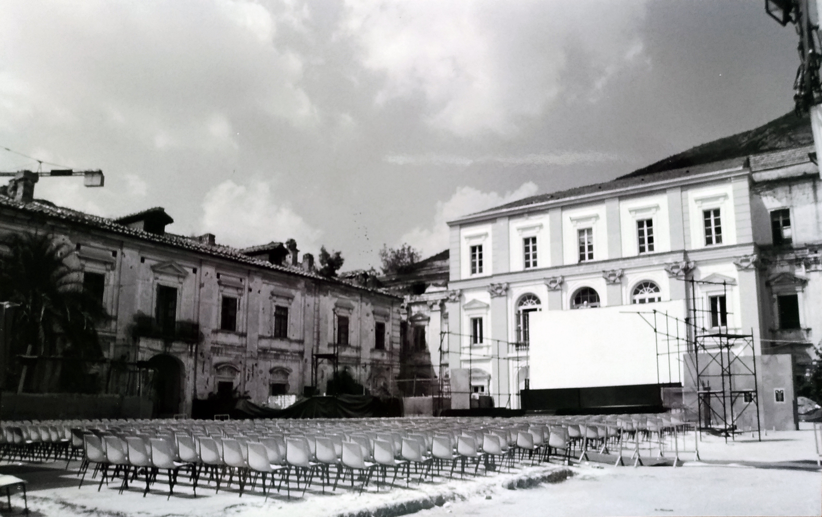 Casino Reale del Belvedere e annesso setificio