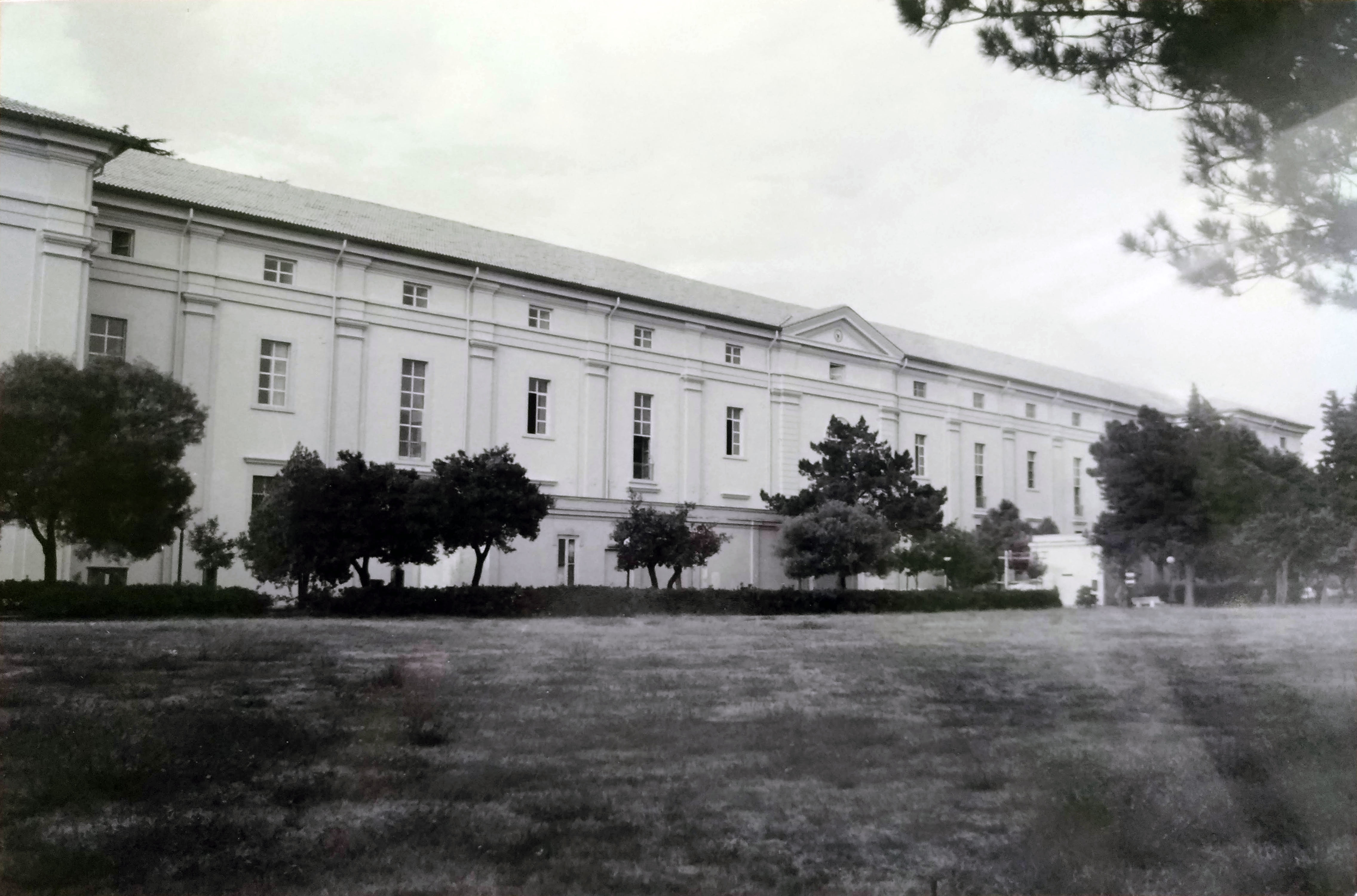 Ospedale Militare di Caserta Med.D'Oro Ten.G.Tescione