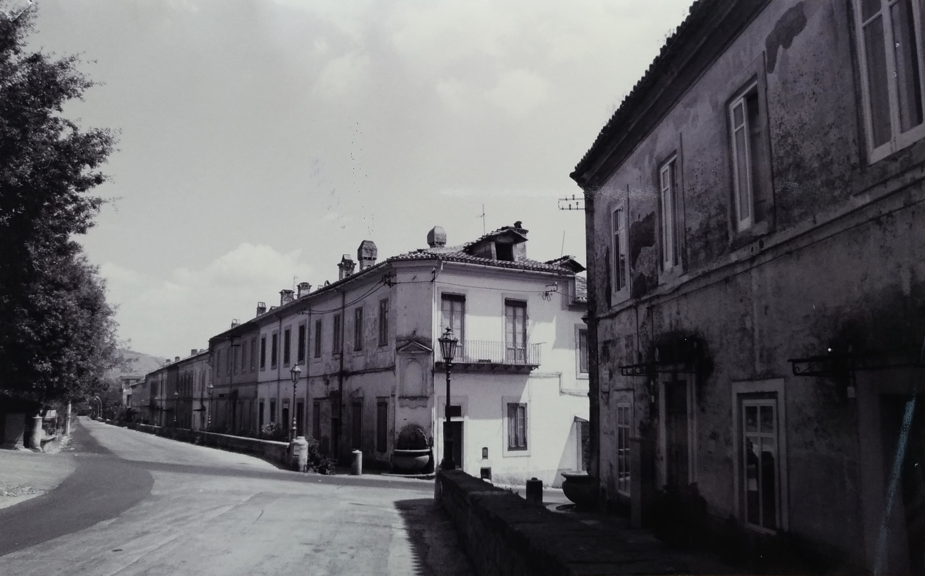 Quartieri San Carlo e San Ferdinando