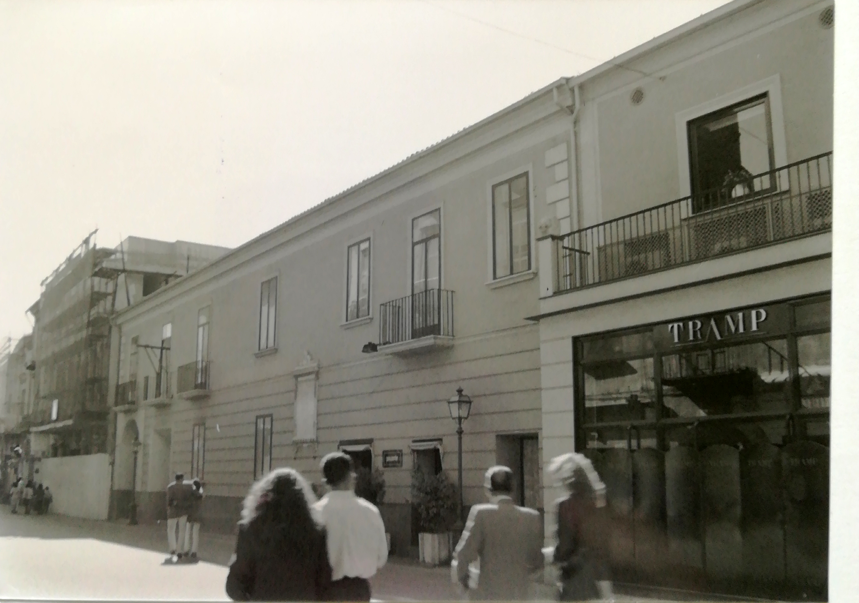 Teatro comunale ed ex Pretura