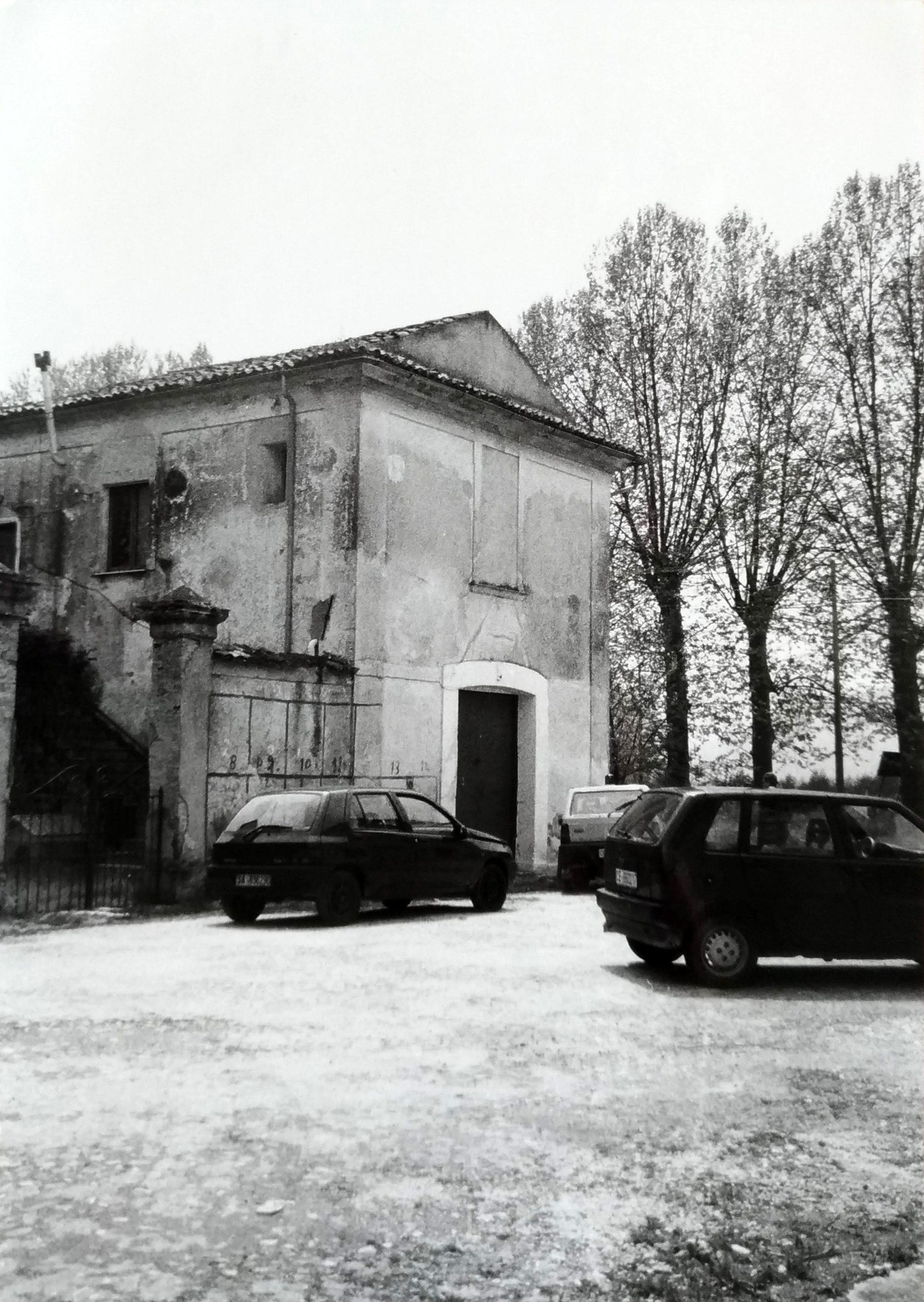 Cappella di San Francesco