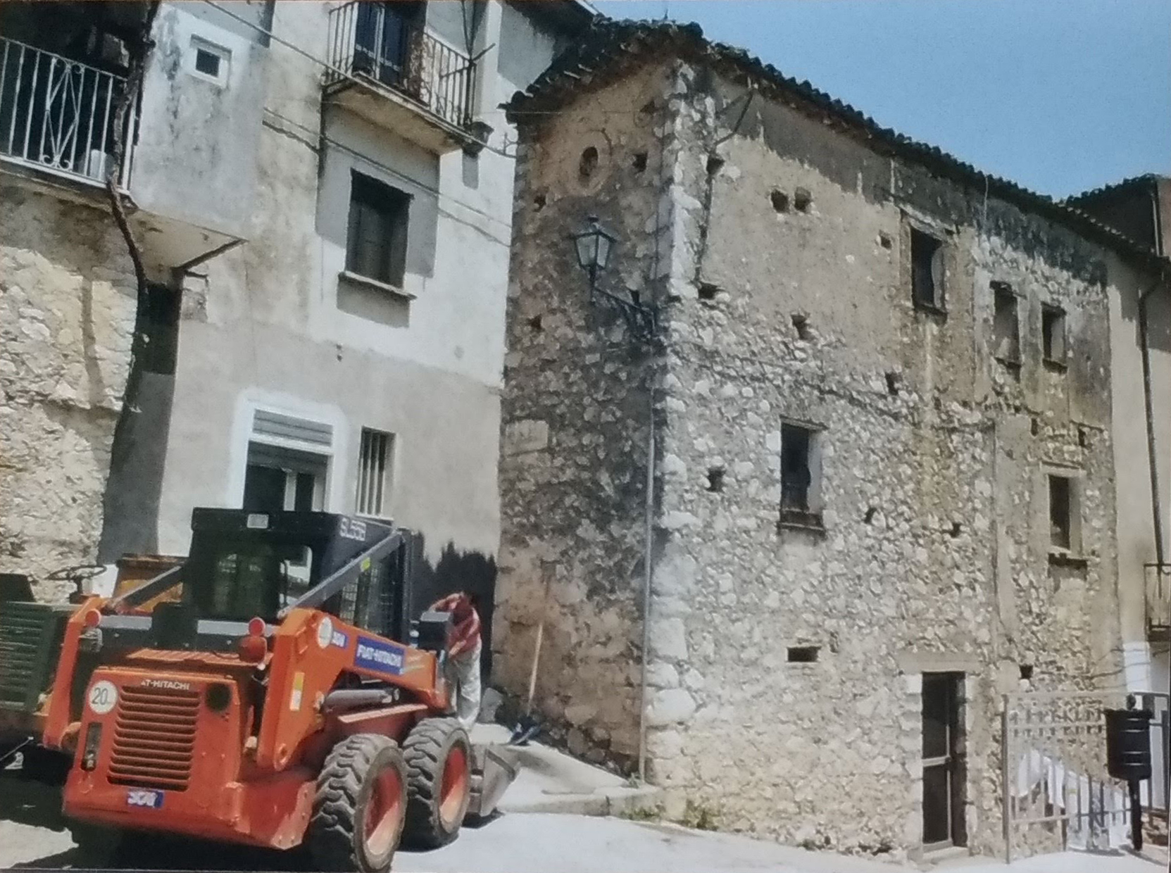 Casa via San Pasquale 21